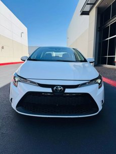 Used 2022 Toyota Corolla LE
