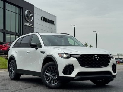New 2025 MAZDA CX-70 3.3 Turbo w/ Preferred Package