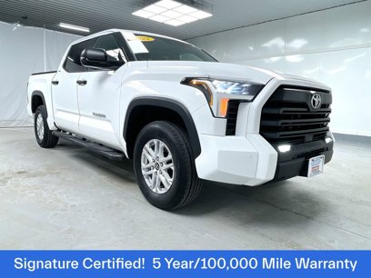 Used 2022 Toyota Tundra SR5
