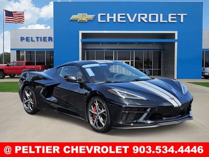 Certified 2020 Chevrolet Corvette Stingray Premium Cpe w/ 3LT Preferred Equipment Group