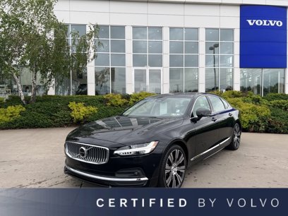 Certified 2025 Volvo S90 B6 Plus