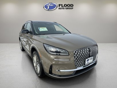 New 2025 Lincoln Corsair AWD w/ Equipment Group 101A