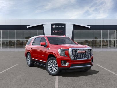 New 2024 GMC Yukon Denali w/ Max Trailering Package