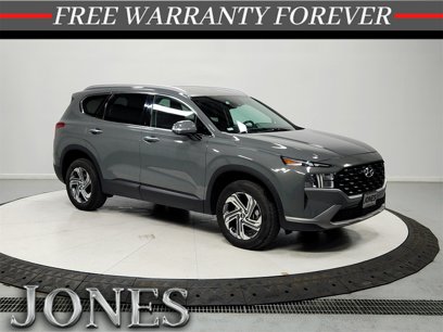 Used 2023 Hyundai Santa Fe SEL