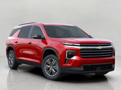 New 2026 Chevrolet Traverse LT w/ LPO, Floor Liner Package