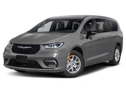 New 2025 Chrysler Pacifica Limited
