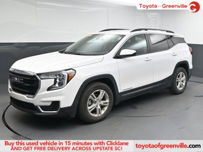Used 2022 GMC Terrain SLE w/ Driver Convenience Package