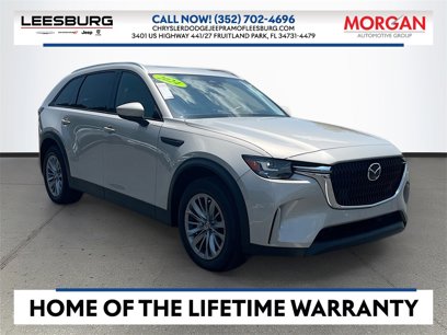 Used 2024 MAZDA CX-90 3.3 Turbo w/ Preferred Plus