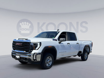 New 2025 GMC Sierra 2500 Pro w/ Convenience Package