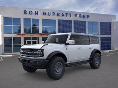 New 2025 Ford Bronco Outer Banks