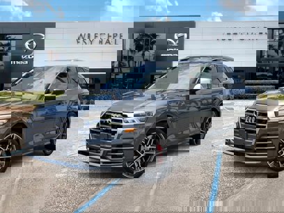Used 2018 Audi SQ5 Prestige w/ Prestige Package