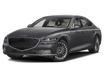 Certified 2024 Genesis G80