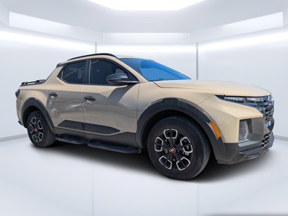 Certified 2024 Hyundai Santa Cruz XRT