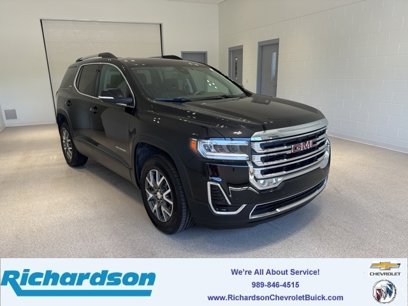 Certified 2023 GMC Acadia SLE w/ Driver Convenience Package