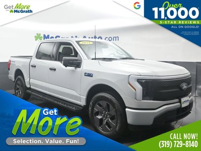 Used 2024 Ford F150 Lightning XLT w/ Max Trailer Tow Package