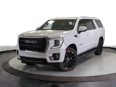 Used 2023 GMC Yukon XL SLE w/ Gmc Pro Safety Plus Package