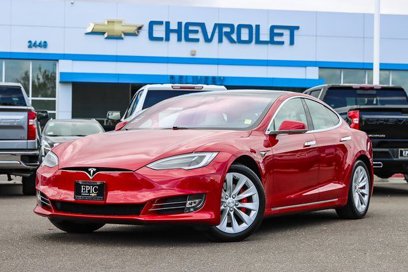 Used 2019 Tesla Model S P100D