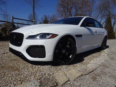 New 2024 Jaguar XF R-Dynamic SE