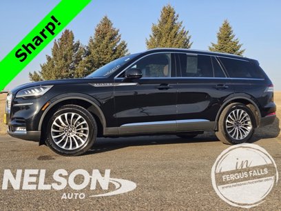 Used 2020 Lincoln Aviator Reserve w/ Elements Package Plus