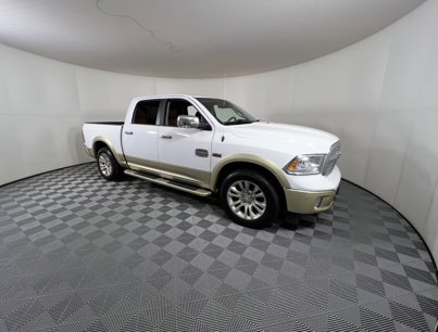 Used 2015 RAM 1500 Laramie Longhorn w/ Convenience Group