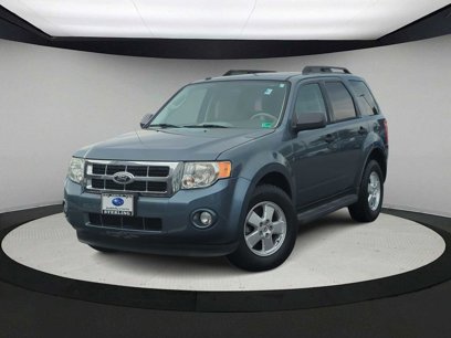 Used 2012 Ford Escape XLT
