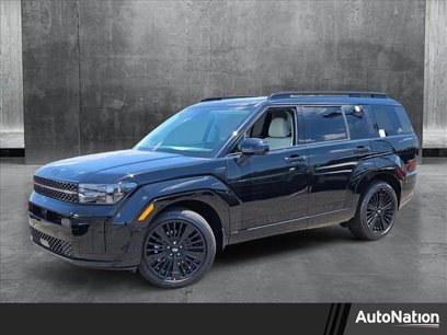 New 2025 Hyundai Santa Fe Calligraphy