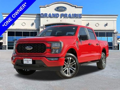 Used 2023 Ford F150 XL w/ STX Appearance Package