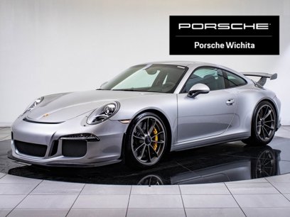 Certified 2014 Porsche 911 GT3