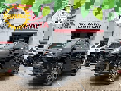 New 2025 Toyota RAV4 XLE Premium