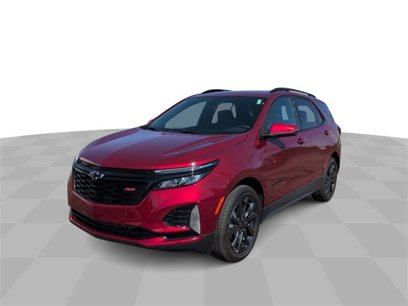 Used 2024 Chevrolet Equinox RS