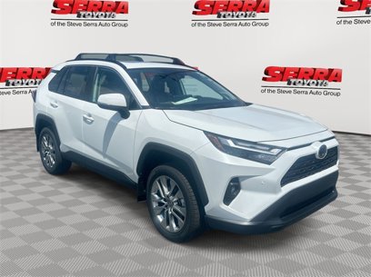 New 2025 Toyota RAV4 XLE Premium w/ Weather Package