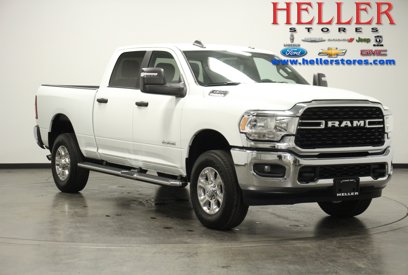 Used 2024 RAM 2500 Big Horn w/ Bed Utility Group