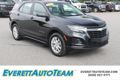 Used 2024 Chevrolet Equinox LS w/ Driver Confidence II Package