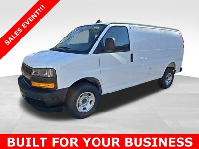 New 2025 Chevrolet Express 2500 w/ Communications Package