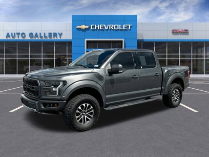 Used 2019 Ford F150 Raptor w/ Equipment Group 802A Luxury