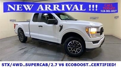 Certified 2022 Ford F150 XL w/ STX Appearance Package