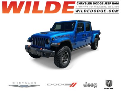 Used 2021 Jeep Gladiator Mojave w/ Cold Weather Group