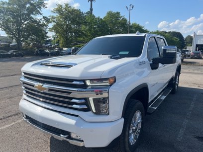 Used 2022 Chevrolet Silverado 2500 High Country w/ Z71 Off-Road Package