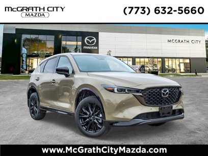 New 2025 MAZDA CX-5 Carbon Edition