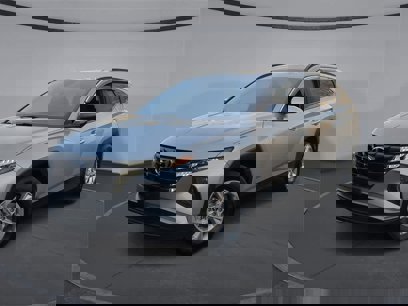Used 2022 Hyundai Tucson SEL