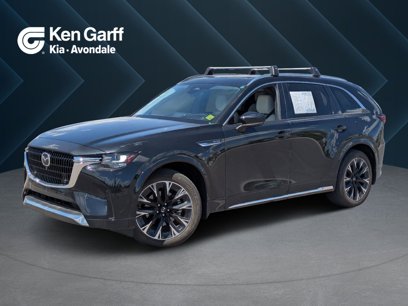 Used 2024 MAZDA CX-90 3.3 Turbo S w/ Premium Plus