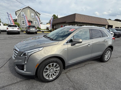 Used 2018 Cadillac XT5 Luxury w/ Driver Awareness Package