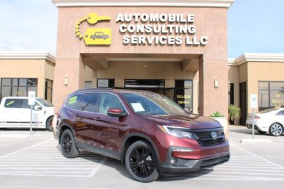 Used 2022 Honda Pilot Special Edition