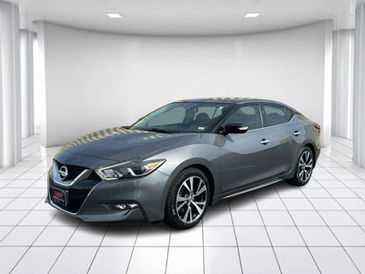 Used 2017 Nissan Maxima 3.5 SL