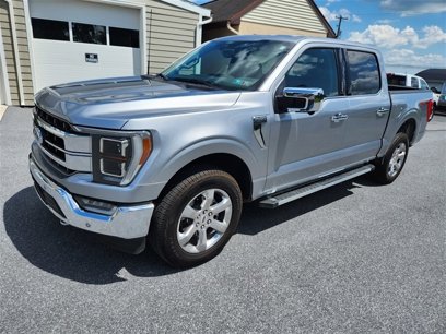 Used 2022 Ford F150 Lariat w/ Equipment Group 502A High