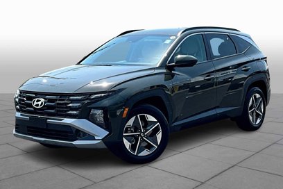 Certified 2025 Hyundai Tucson SEL