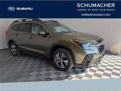 New 2025 Subaru Ascent Premium