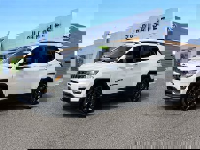 Used 2021 Jeep Compass 80th Special Edition w/ Driver Assistance Group