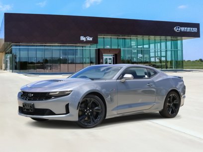 Used 2022 Chevrolet Camaro LT