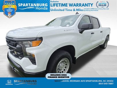 Used 2024 Chevrolet Silverado 1500 W/T w/ WT Value Package